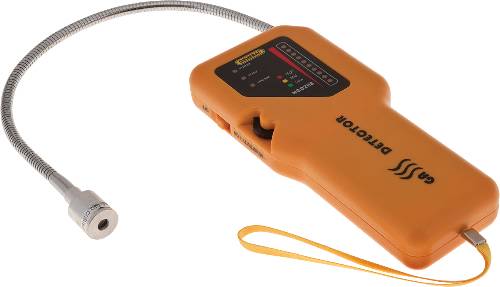 PORTABLE COMBUSTABLE GAS LEAK DETECTOR - Click Image to Close
