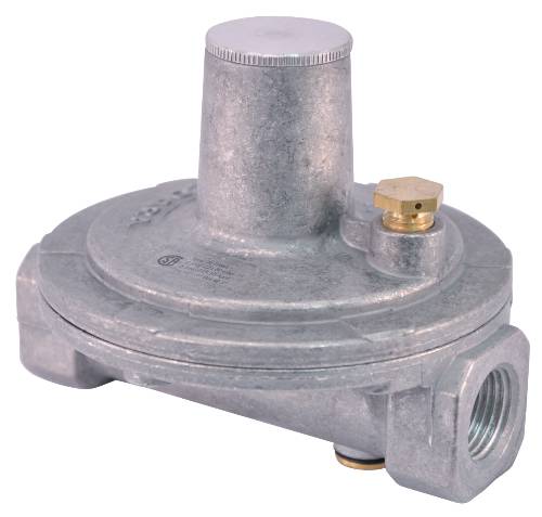 TRACPIPE REGULATOR NATIONAL GAS 1/2 IN. - Click Image to Close