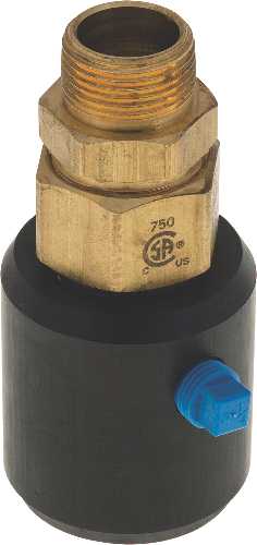 TRAC PIPE AUTOFLARE FITTING 3/4 IN. MALE ADAPTER - Click Image to Close