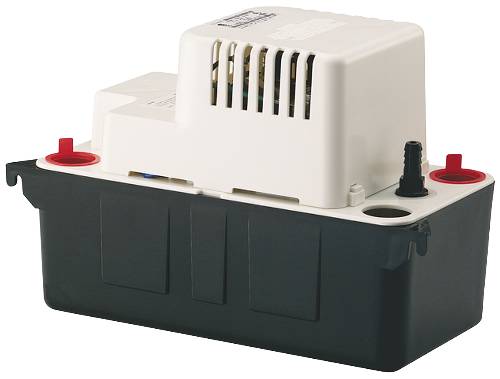 AUTOMATIC CONDENSATE REMOVAL PUMP VCMA SERIES - Click Image to Close
