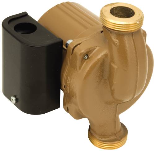 CIRCULATOR PUMP FLANGE 3/4 IN THREADED - Click Image to Close