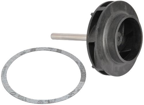 IMPELLER AND SHAFT ASSEMBLY FOR TACO 120 PUMPS - Click Image to Close