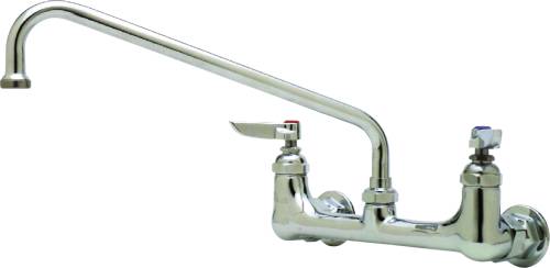 T & S WALL FAUCET