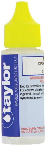 TAYLOR TOTAL ALKALINITY REAGENT .75 OZ