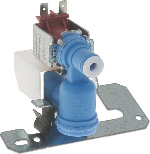 GE/HOTPOINT REFRIGERATOR WATER VALVE - Click Image to Close