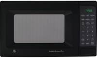 GE MICROWAVE OVEN 0.7 CU. FT. COMPACT COUNTERTOP BLACK