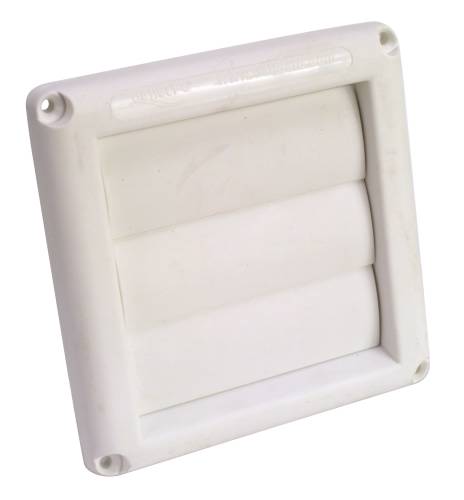 VENT LOUVER WITHOUT BIRD GUARD - Click Image to Close