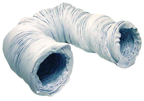 VINYL VENT HOSE 4 IN. X 20 FT. - Click Image to Close
