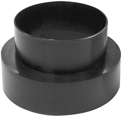 PLASTIC REDUCER 4 IN. X 3 IN. - Click Image to Close