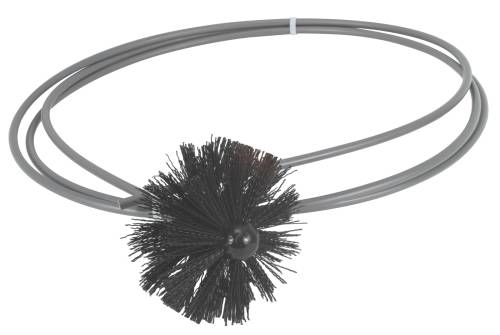 DRYER VENT BRUSH 10 FEET - Click Image to Close