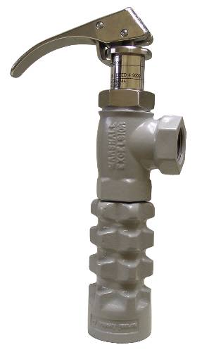 GAS DELIVERY VALVE LOSE END HOSE 1-3/4" X 1" FPT - Click Image to Close