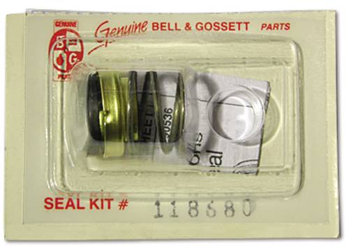 BELL & GOSSETT SEAL KIT - Click Image to Close