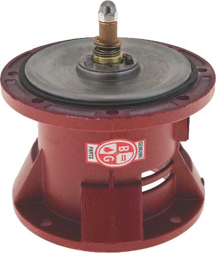 BELL & GOSSETT BEARING ASSEMBLY - Click Image to Close