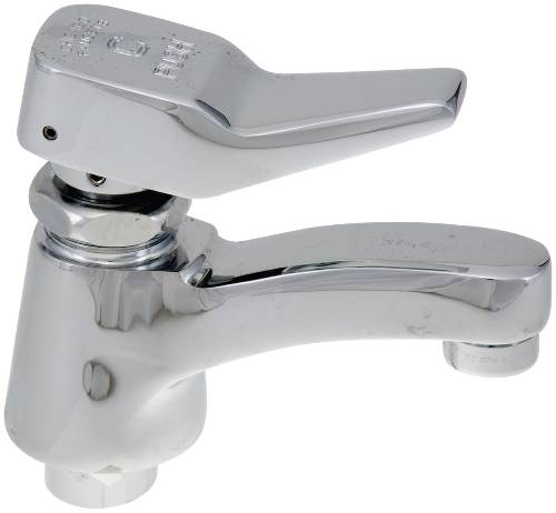 CHICAGO ADA TIP TAP LAVATORY FAUCET - Click Image to Close