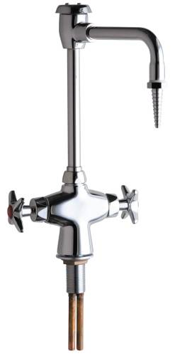 CHICAGO COMBINATION LABORATORY SINK FAUCET - Click Image to Close