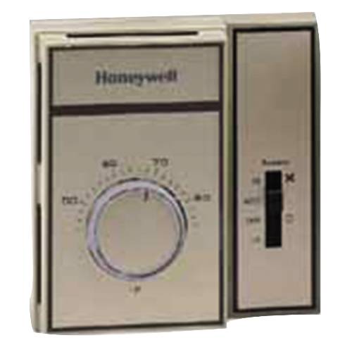 HONEYWELL THERMOSTAT LINE VOLTAGE SNAP ACTION - Click Image to Close