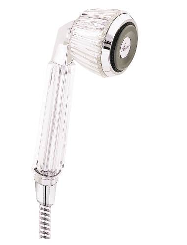 DELTA DELUXE HAND SHOWER HEAD - Click Image to Close