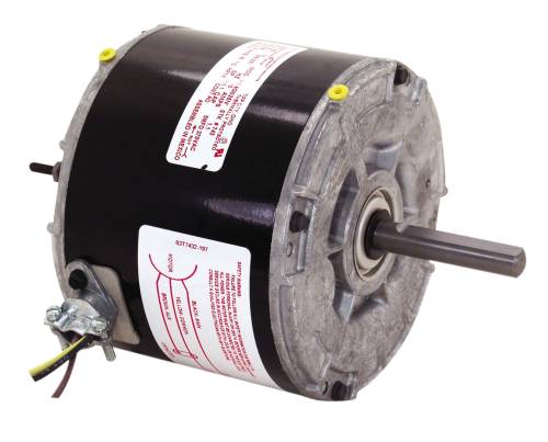 CENTURY ARCOAIRE REPLACEMENT CONDENSER FAN MOTOR 1/6 HP - Click Image to Close