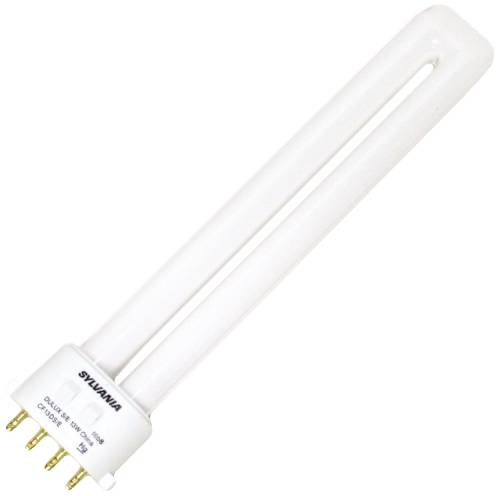 COMPACT FLUORESCENT LAMP CF13 2700K - Click Image to Close