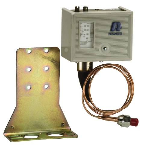 RANCO O SERIES SINGLE FUNCTION LOW PRESSURE CONTROL - Click Image to Close
