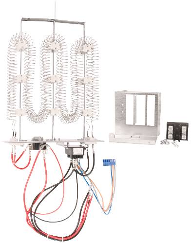 GARRISON HEAT STRIP WITH CIRCUIT BREAKER 15KW - Click Image to Close
