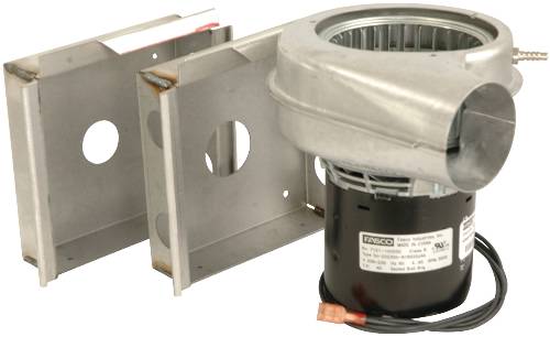 MAGIC-PAK COMBUSTION BLOWER MOTOR ASSEMBLY - Click Image to Close