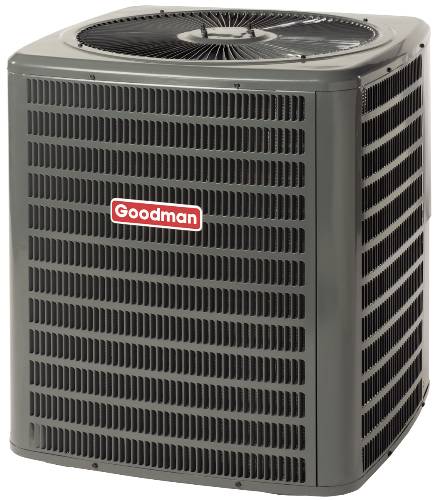 GOODMAN 13 SEER R410A AIR CONDITIONER 1.5 TON - Click Image to Close