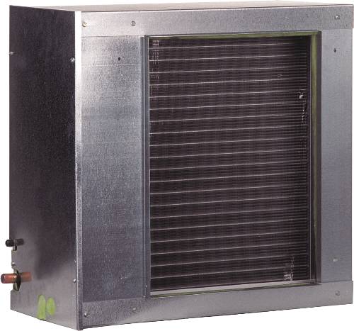 GARRISON GX SERIES FULL-CASED EVAPORATOR COIL 2.5-3.0T HORIZONTA - Click Image to Close