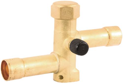 GOODMAN SERVICE VALVE SUCTION 3/4 IN. (0151R00002P) - Click Image to Close