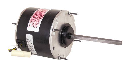 GOODMAN CONDENSER MOTOR 1/4 HP 1 SPEED (0131M00018PS) - Click Image to Close