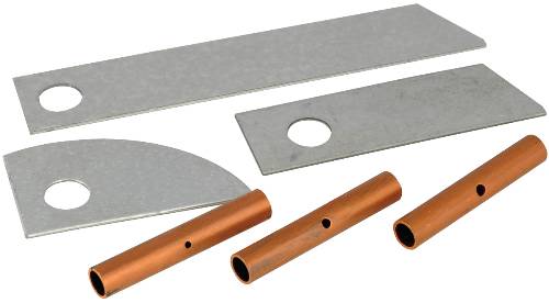 GARRISON HORIZONTAL VENT KIT FOR 80% GAS FURNACE - Click Image to Close