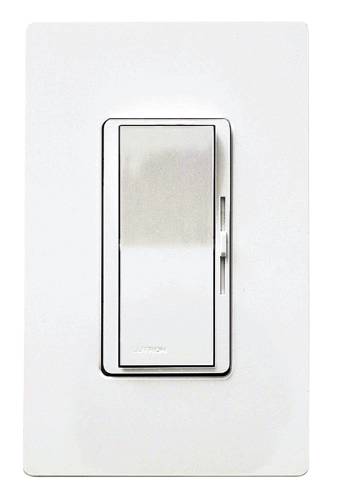 LUTRON DIVA QUIET FANSPEED WHITE - Click Image to Close