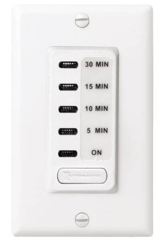 AUTO-OFF TIMER 5-60 MINUTE ALMOND - Click Image to Close