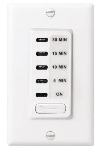 INTERMATIC AUTO-OFF TIMER 2-12 HOUR WITH HOLD FEATURE IVORY