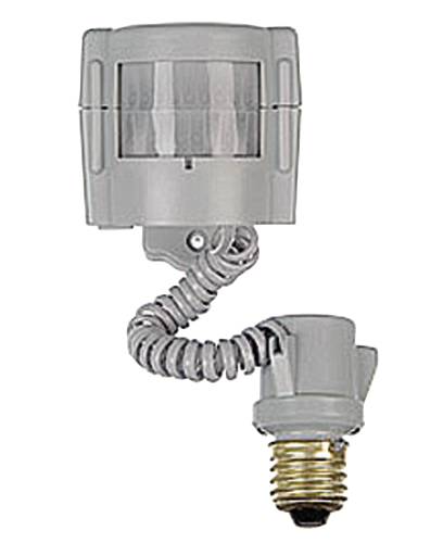 SCREW-IN MOTION LIGHT ADAPTER - Click Image to Close
