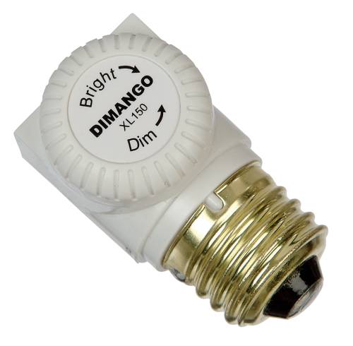 DIMMER SCREW IN ROTARY - 150W - Click Image to Close