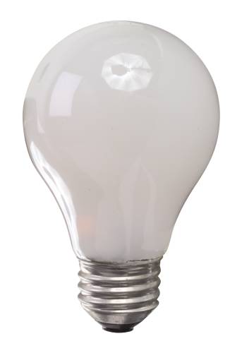 APPLIANCE BULB INSIDE FROST CARDED 40 WATT 120 VOLT - Click Image to Close