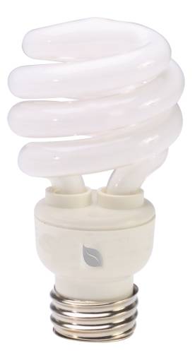 TCP PRO SPRINGLAMP ENERGY STAR COMPACT FLUORESCENT LAMP, 13 WA - Click Image to Close