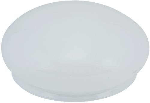 REPLACEMENT GLASS FOR MUSHROOM CEILING FIXTURE