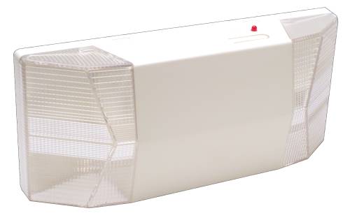 LOW PROFILE EMERGENCY LIGHT - Click Image to Close