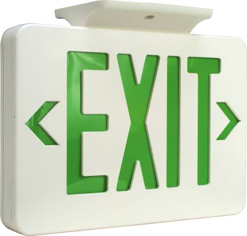 UNIVERSAL LED EXIT SIGN