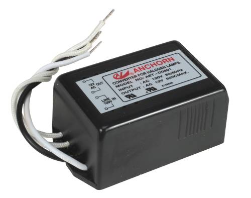 LOW VOLTAGE ELECTRONIC TRANSFORMER 150 WATT - Click Image to Close