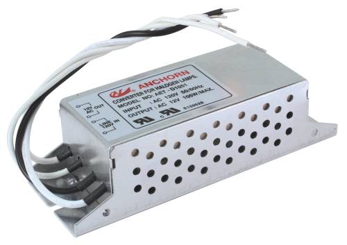 LOW VOLTAGE ELECTRONIC TRANSFORMERN 100 WATT - Click Image to Close