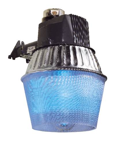 DUSK TO DAWN METAL HALIDE SECURITY LIGHT - Click Image to Close