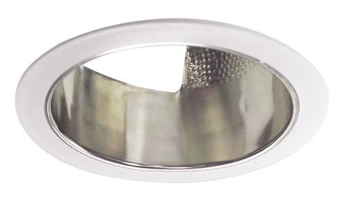 REFLECTOR WITH FREZNEL LENS 6 IN TRIM CLEAR RING