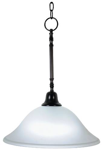 SONOMA PENDANT DOWN LIGHT CEILING FIXTURE WITH ONE 40 WATT COMP