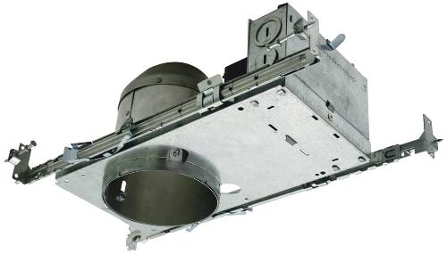 RECESSED LIGHTING LOW VOLTAGE NEW CONSTRUCTION NON-IC SPEEDY CAN
