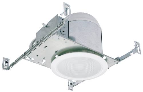 RECESSED LIGHTING REMODEL IC LINE VOLTAGE HOUSING 6 IN.