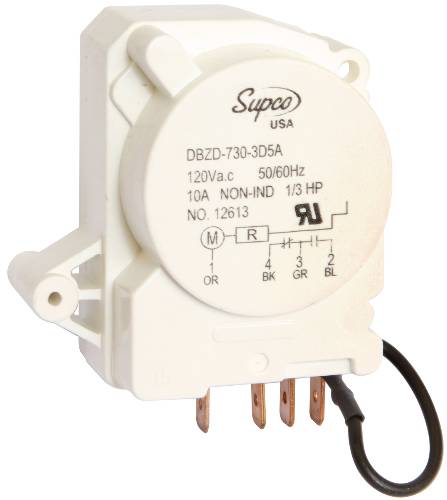 DEFROST TIMER FOR WHIRPOOL WR9X363 - Click Image to Close