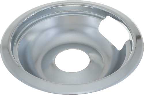 ELECTRIC RANGE PAN FOR WESTINGHOUSE 8 IN. - Click Image to Close